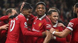 Manchester United thăng hoa và lời thách thức cho ngôi vương