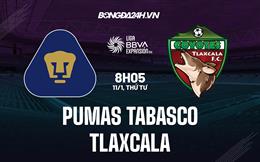 Nhận định -  Tabasco vs Tlaxcala 8h05 ngày 11/1 (Hạng 2 Mexico 2023)