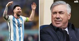 Sau Lionel Messi, đến lượt Carlo Ancelotti được vinh danh