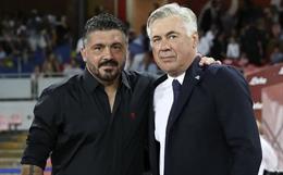 Ancelotti thừa nhận có mâu thuẫn với Gattuso