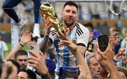 Scaloni: "Messi có thể đá ở World Cup 2026"