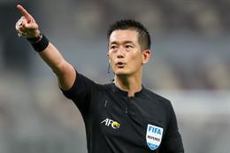 Trọng tài World Cup cầm còi trận chung kết lượt đi AFF Cup 2022