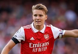 Arsenal thưởng lớn cho Martin Odegaard