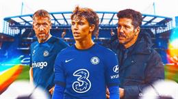 Joao Felix là thương vụ hoảng loạn của Chelsea