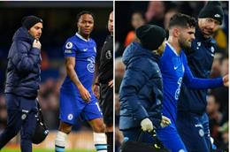 Chelsea nhận thêm 2 tin buồn về mặt lực lượng