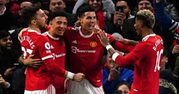 Cristiano Ronaldo kìm hãm khả năng của Rashford và Sancho