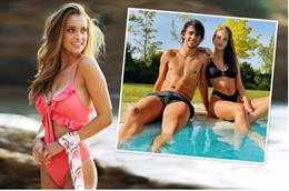 Bạn gái mặc bikini đầy quyến rũ trong ngày Joao Felix gia nhập Chelsea