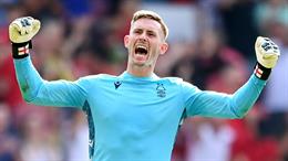 MU phũ phàng với Dean Henderson