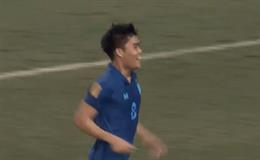 Bùi Hoàng Việt Anh mắc lỗi, Thái Lan ghi bàn thắng thứ hai