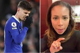 Vợ Thiago Silva chỉ trích dữ dội các cầu thủ Chelsea