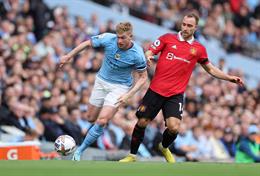 “MU thắng Man City 2-1, Tottenham thua 1-3 trước Arsenal”