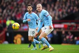 Top 20 CLB có doanh thu cao nhất mùa 2021/22: Man City dẫn đầu, Liverpool vượt MU