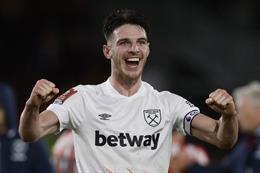 Declan Rice hứa gia nhập Arsenal