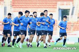 Đội tuyển Thái Lan được mời tham dự giải vô địch Trung Á 