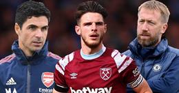 Arsenal trả đũa Chelsea vụ Mkyhailo Mudryk