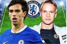 Đội hình tối ưu của Chelsea sau phiên chợ Đông 2023