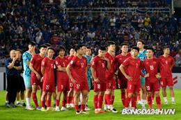 ĐT Việt Nam cùng bảng đấu với Nhật Bản tại Asian Cup 2023