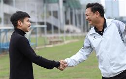 Hồng Duy đặt tham vọng khi chơi cho Nam Định