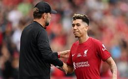 Klopp thừa nhận muốn Firmino ở lại Liverpool