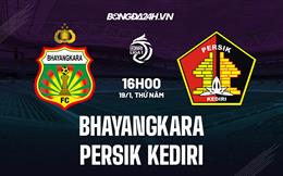 Nhận định Bhayangkara Solo vs Berisik Kediri 16h00 ngày 19/1 (VĐQG Indonesia 2022/23)