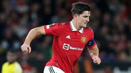 Điểm tin bóng đá sáng 19/1: MU từ chối cho West Ham mượn Harry Maguire