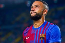 Here we go! Memphis Depay có bến đỗ mới