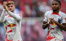 Timo Werner gửi lời cảnh báo cho Nkunku về Chelsea