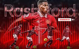 Marcus Rashford: Thay đổi để trở thành phiên bản tốt nhất