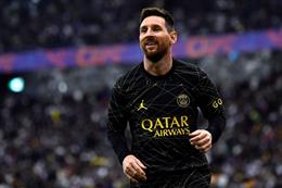 Lionel Messi chưa đạt thỏa thuận gia hạn với PSG