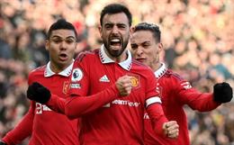 Bruno Fernandes sẵn sàng chơi ở mọi vị trí cho MU