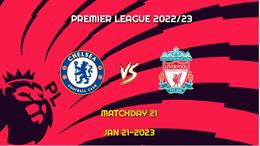 Đại bàng tiên tri dự đoán kết quả trận Liverpool vs Chelsea