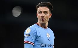 Grealish tiết lộ phòng thay đồ của Man City im ắng khi bị Spurs dẫn 2 bàn