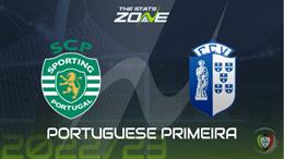 Nhận định Sporting Lisbon vs Vizela 4h15 ngày 21/1 (VĐQG Bồ Đào Nha 2022/23)