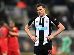 CHÍNH THỨC: Newcastle đẩy đi bản hợp đồng 25 triệu bảng chỉ sau 12 tháng