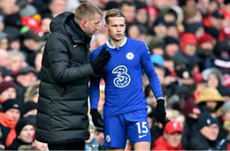 Graham Potter nói gì về màn ra mắt của tân binh Mykhailo Mudryk?