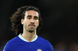 Graham Potter tiết lộ lý do Marc Cucurella gặp khó ở Chelsea