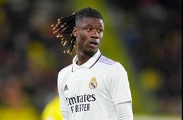 Real Madrid trói chân thành công Eduardo Camavinga