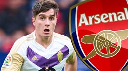 Arsenal tái khởi động thương vụ chiêu mộ sao tuyển Tây Ban Nha