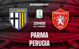 Nhận định bóng đá Parma vs Perugia 20h00 ngày 21/1 (Hạng 2 Italia 2022/23)