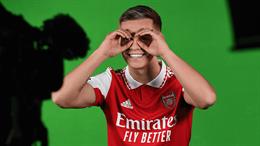 Mikel Arteta: "Tuổi tác của Trossard không phải vấn đề"