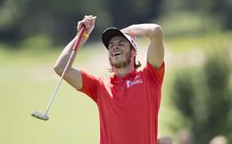 Gareth Bale dự giải golf chuyên nghiệp sau 2 tuần giải nghệ