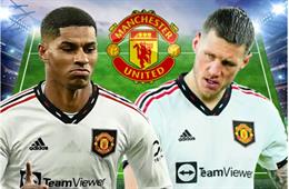 Đây! Đội hình ra sân của MU trước Nottingham Forest