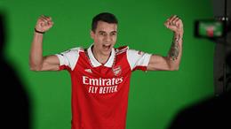 Robert Lewandowski đánh giá cực cao tân binh mới nhất của Arsenal