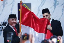 Tân binh nhập tịch hứa giúp Indonesia giành quyền dự World Cup
