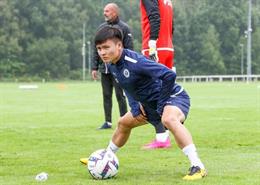 Tương lai của Quang Hải ở Pau FC ngày càng bấp bênh
