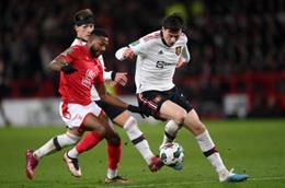 Đá cặp trung vệ với Victor Lindelof, Lisandro Martinez nói lời thật lòng