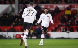 Roy Keane ca ngợi Rashford là một cỗ máy