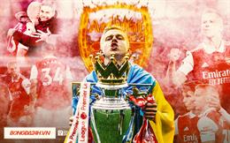 Oleksandr Zinchenko là đúng người Arsenal cần