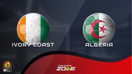 Nhận định - soi kèo Algeria vs Bờ Biển Ngà 23h00 ngày 27/1 (CHAN 2022)