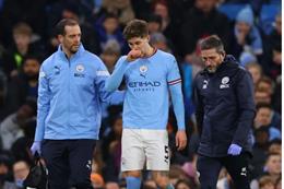 Pep Guardiola phát biểu sốc về chấn thương của John Stones